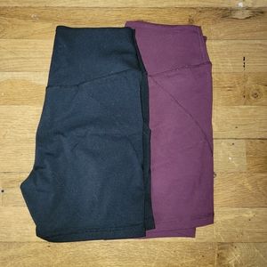 Ilus label shorts bundle